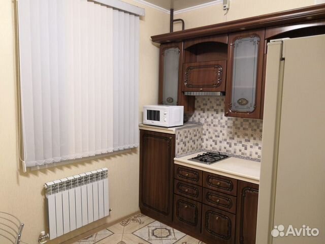1-к квартира, 40 м², 2/6 эт.