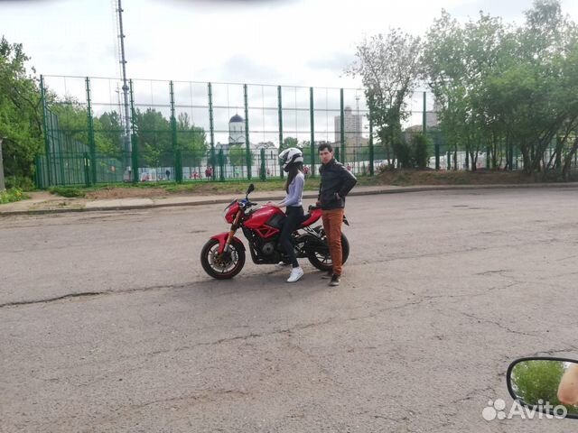 Мотоинструктор