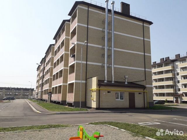 Студия, 20 м², 2/5 эт.