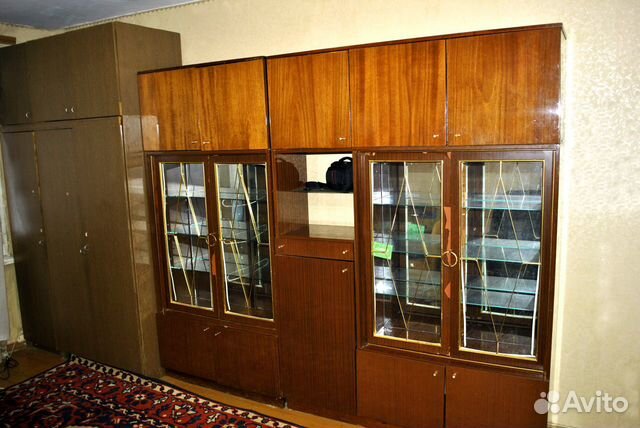 2-к квартира, 42 м², 1/5 эт.
