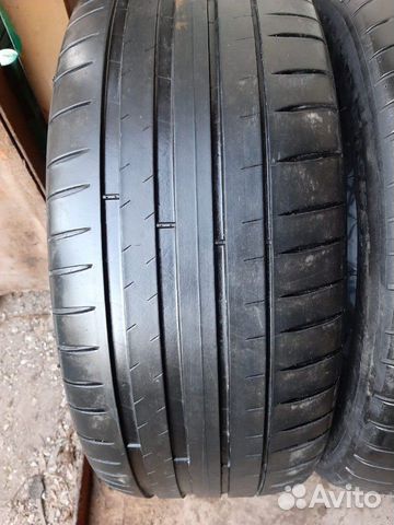 Комплект летние шины 245/45р18 Michelin Комплект летние шины 245/45р18 Michelin