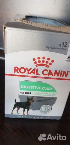 Влажный корм для собак Royal canin купить на Зозу.ру - фотография № 2
