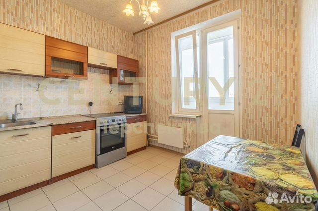 1-к квартира, 38.4 м², 11/14 эт. 1-к квартира, 38.4 м², 11/14 эт.