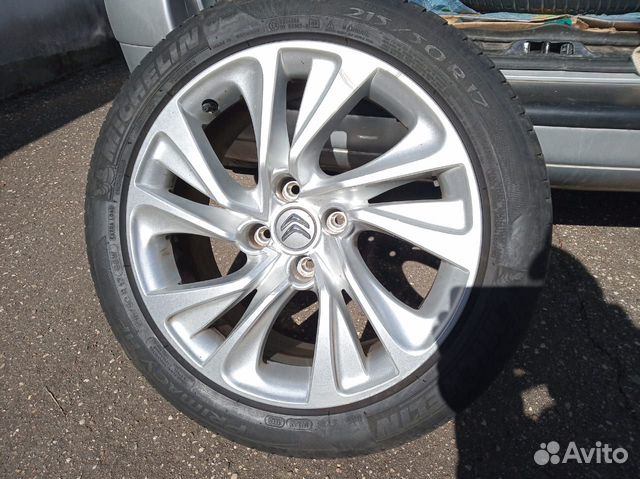 Диски Ситроен