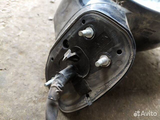 Зеркало переднее правое Honda Civic 4D 1.8 Зеркало переднее правое Honda Civic 4D 1.8