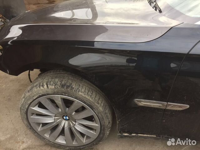 Крыло левое ф01 ф02 f01 f02 750li 750i 750xi