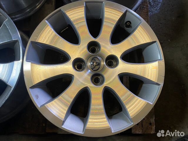 Toyota R15 4*100 Toyota R15 4*100