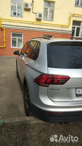 Volkswagen Tiguan 1.4 AMT, 2018, 20 500 км Volkswagen Tiguan 1.4 AMT, 2018, 20 500 км