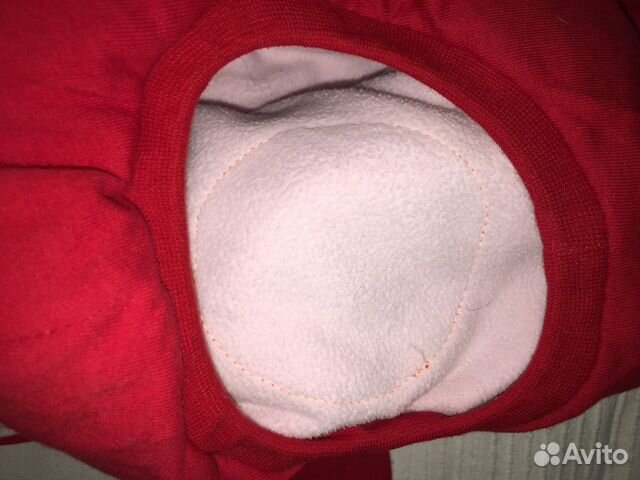 Шапка шлем + краги Шапка шлем + краги