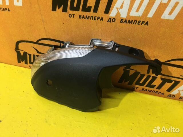Крышка зеркала Renault Kaptur 1 2016-2020 Крышка зеркала Renault Kaptur 1 2016-2020
