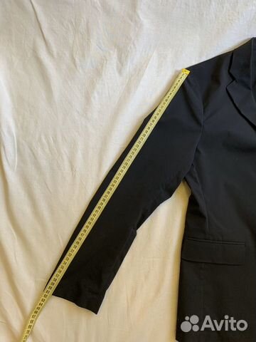Мужской легкий пиджак Uniqlo Мужской легкий пиджак Uniqlo