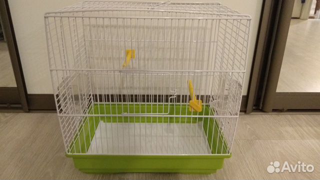 Клетка для птиц