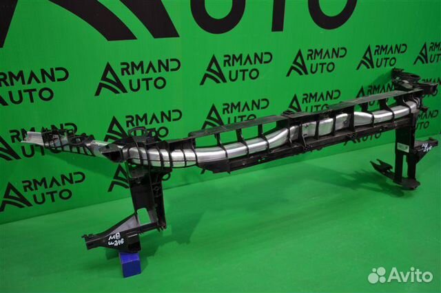 Панель передняя Mercedes B W246 2011 - 2018