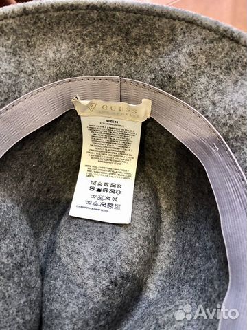 Шляпа шапка Guess Шляпа шапка Guess
