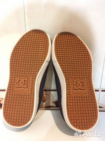 Кеды DC Shoe USA Кеды DC Shoe USA