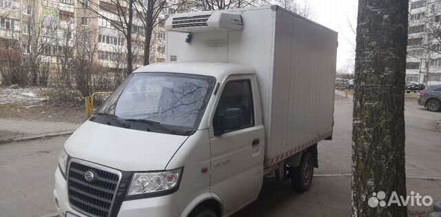 Аренда авто. Рефрижератор. Без водителя Аренда авто. Рефрижератор. Без водителя