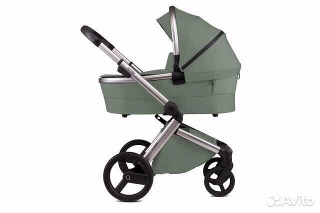 Коляска Anex L/type Pesto 2в1 Коляска Anex L/type Pesto 2в1