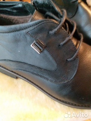 Полуботинки