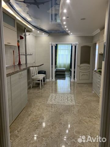 

2-к. квартира, 60 м², 2 кровати