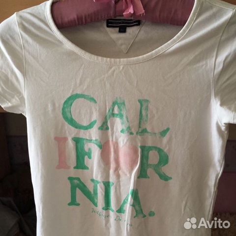 Футболка Tommy Hilfiger