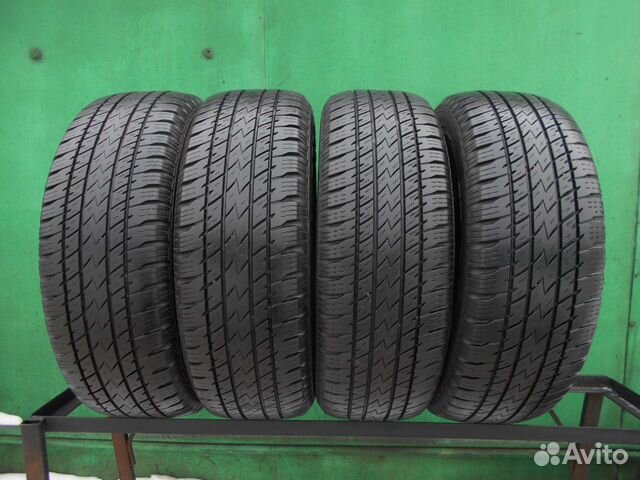 GT Radial Savero HT Plus 2356517 4шт шины БУ