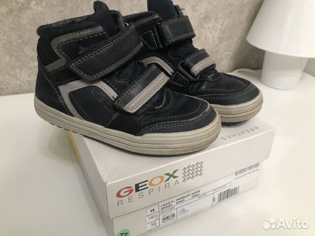 Ботинки Geox 28 р (17-17,5) Ботинки Geox 28 р (17-17,5)
