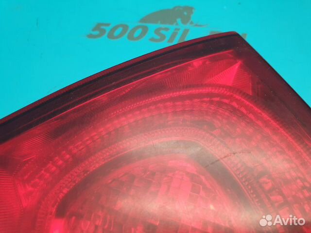 Фонарь левый Toyota Land Cruiser (200) 2008) 200 Фонарь левый Toyota Land Cruiser (200) 2008) 200