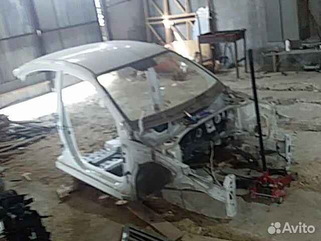 Киа рио 4 лаланжерони с крышой Киа рио 4 лаланжерони с крышой