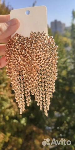 Серьги сережки Серьги сережки