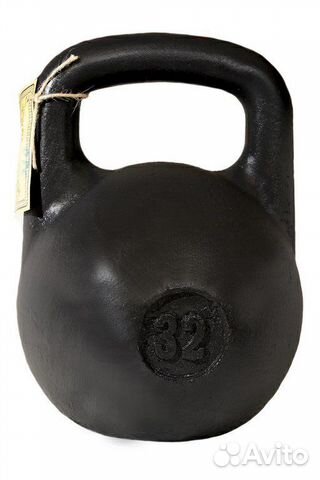 Гири чугунные