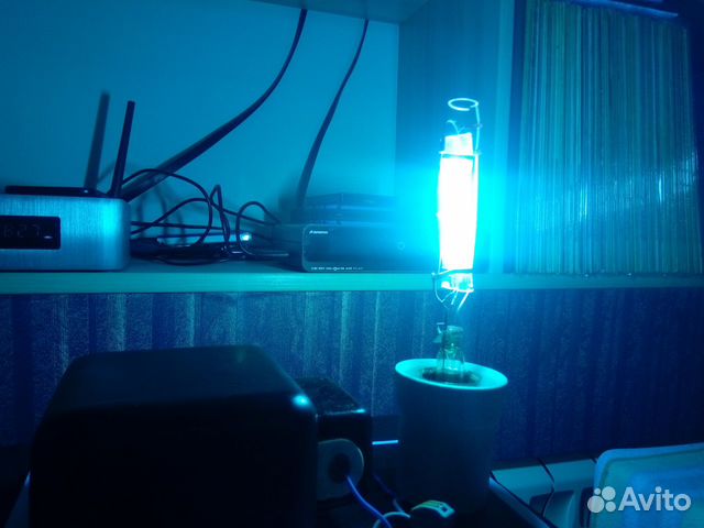 Кварцевая лампа