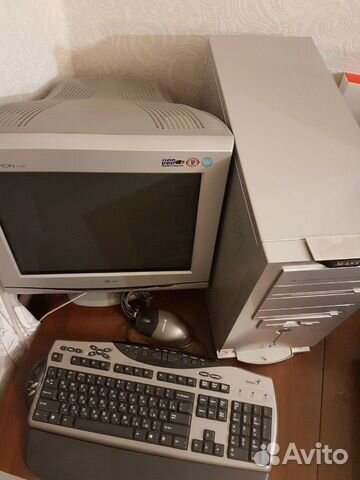 Компьютер Компьютер