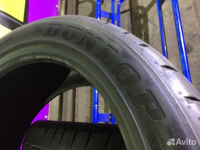 225/45R17 91Y Dunlop sport Maxx RT пара dd
