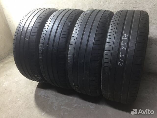 215 55 17 летние шины Michelin SD Primacy 3 215 55 17 летние шины Michelin SD Primacy 3