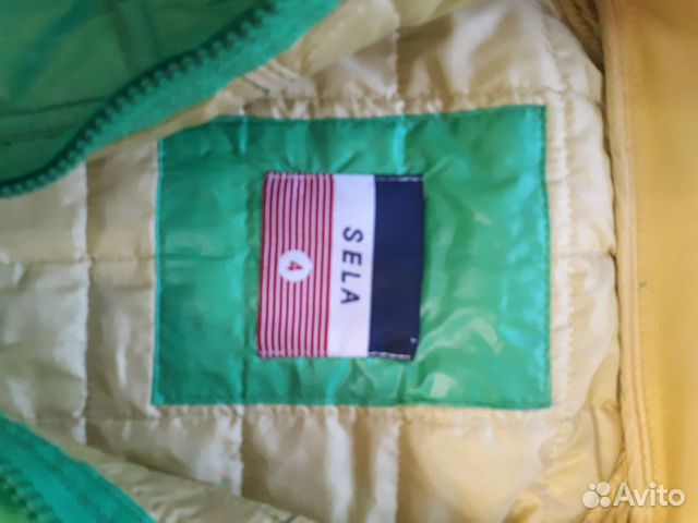 Куртка, рост 110-116см Куртка, рост 110-116см