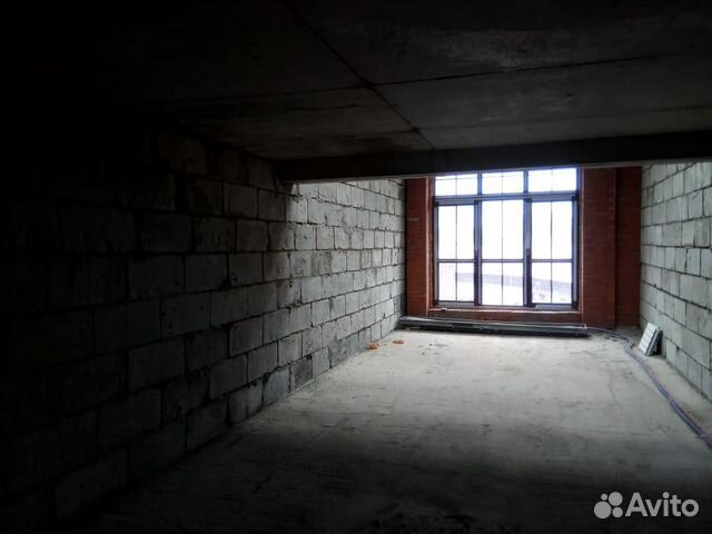 3-к квартира, 78.2 м², 2/3 эт.