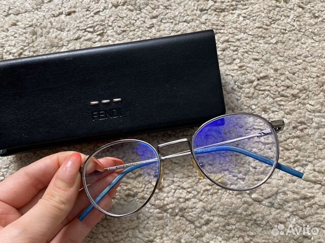 Очки оправа Fendi оригинал на -2.0 Очки оправа Fendi оригинал на -2.0
