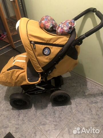 Коляска emmaljunga scooter 2.0 Коляска emmaljunga scooter 2.0