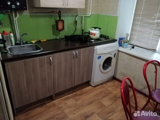 

2-к. квартира, 46 м², 4 кровати