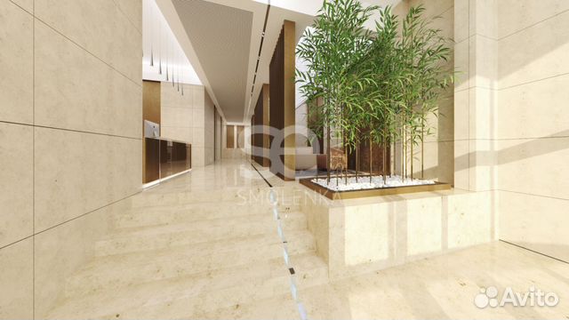 2-к квартира, 140.9 м², 2/6 эт.