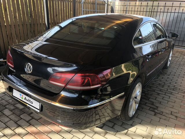 Volkswagen Passat CC 2.0 AMT, 2012, 95 700 км Volkswagen Passat CC 2.0 AMT, 2012, 95 700 км