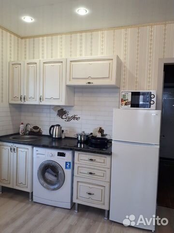 

1-к. квартира, 40 м², 3 кровати