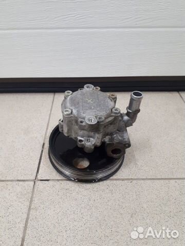 Насос Гура Рено Логан 2 Сандеро 2