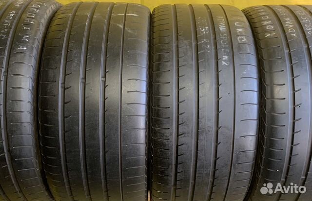 295 35 21 Yokohama Advan Sport N2 295 35 21 Yokohama Advan Sport N2