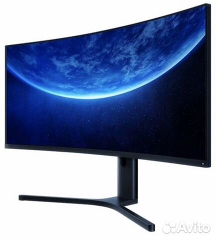 Монитор Xiaomi Mi Surface Display 34 новый Монитор Xiaomi Mi Surface Display 34 новый