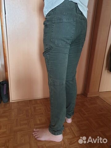 Джинсы и джинсовые куртки