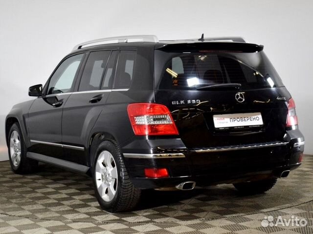 Mercedes-Benz GLK-класс 3.5 AT, 2009, 139 705 км Mercedes-Benz GLK-класс 3.5 AT, 2009, 139 705 км