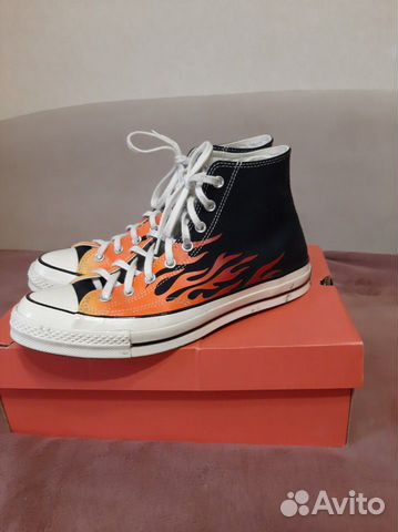 converse 70 hi flame