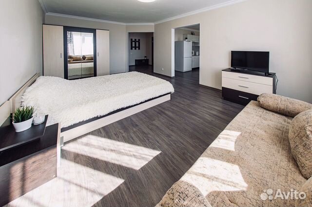 1-к квартира, 40 м², 17/17 эт. 1-к квартира, 40 м², 17/17 эт.