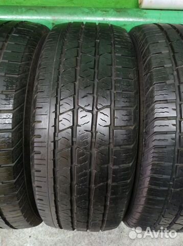 265 60 18 Continental бу Шины Летние 265 60 R18 98 265 60 18 Continental бу Шины Летние 265 60 R18 98